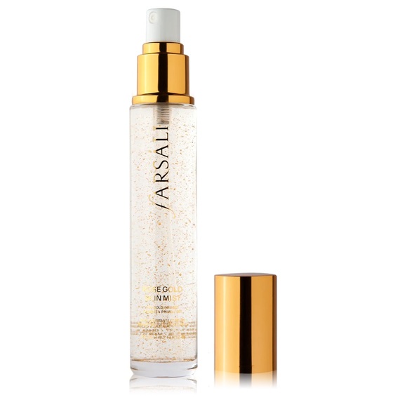 FARSALI | Rose Gold 24k Skin Mist 50mL - Picture 1 of 6